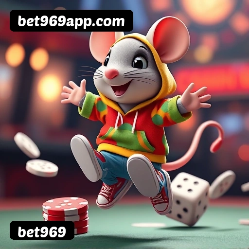 Siga a bet969 no Facebook