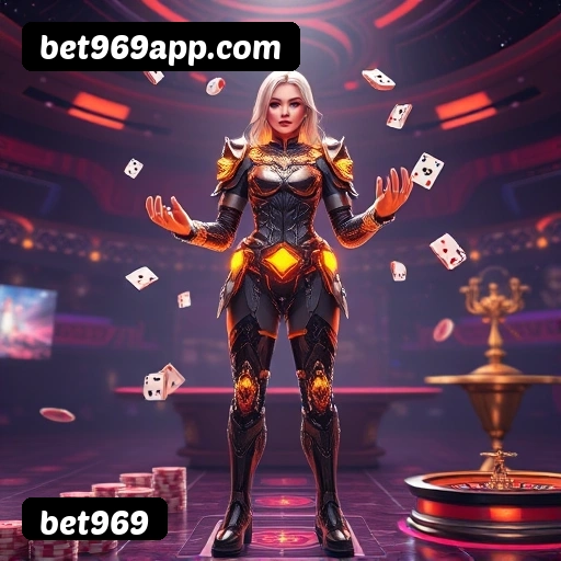 Cashback Semanal bet969
