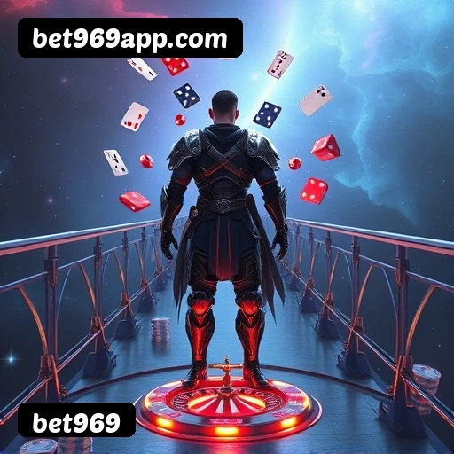 Bônus de Boas-vindas bet969