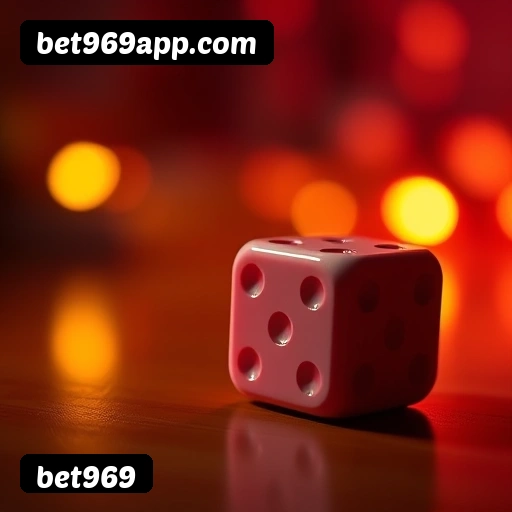 Streaming 4K no cassino ao vivo da bet969